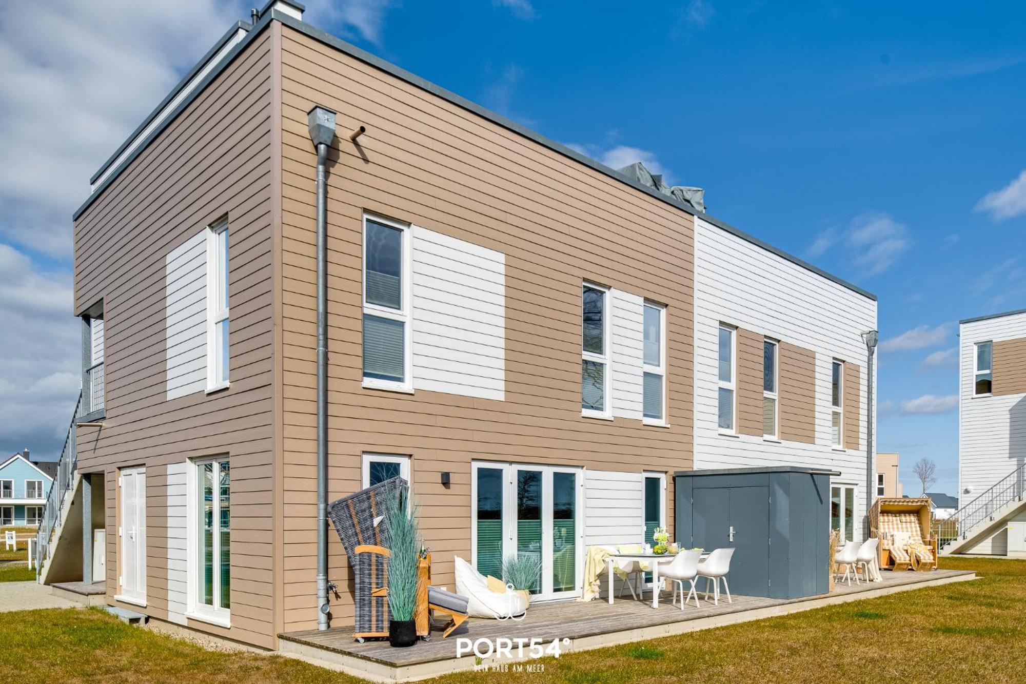 Peppers Beach Olpenitz Exterior foto
