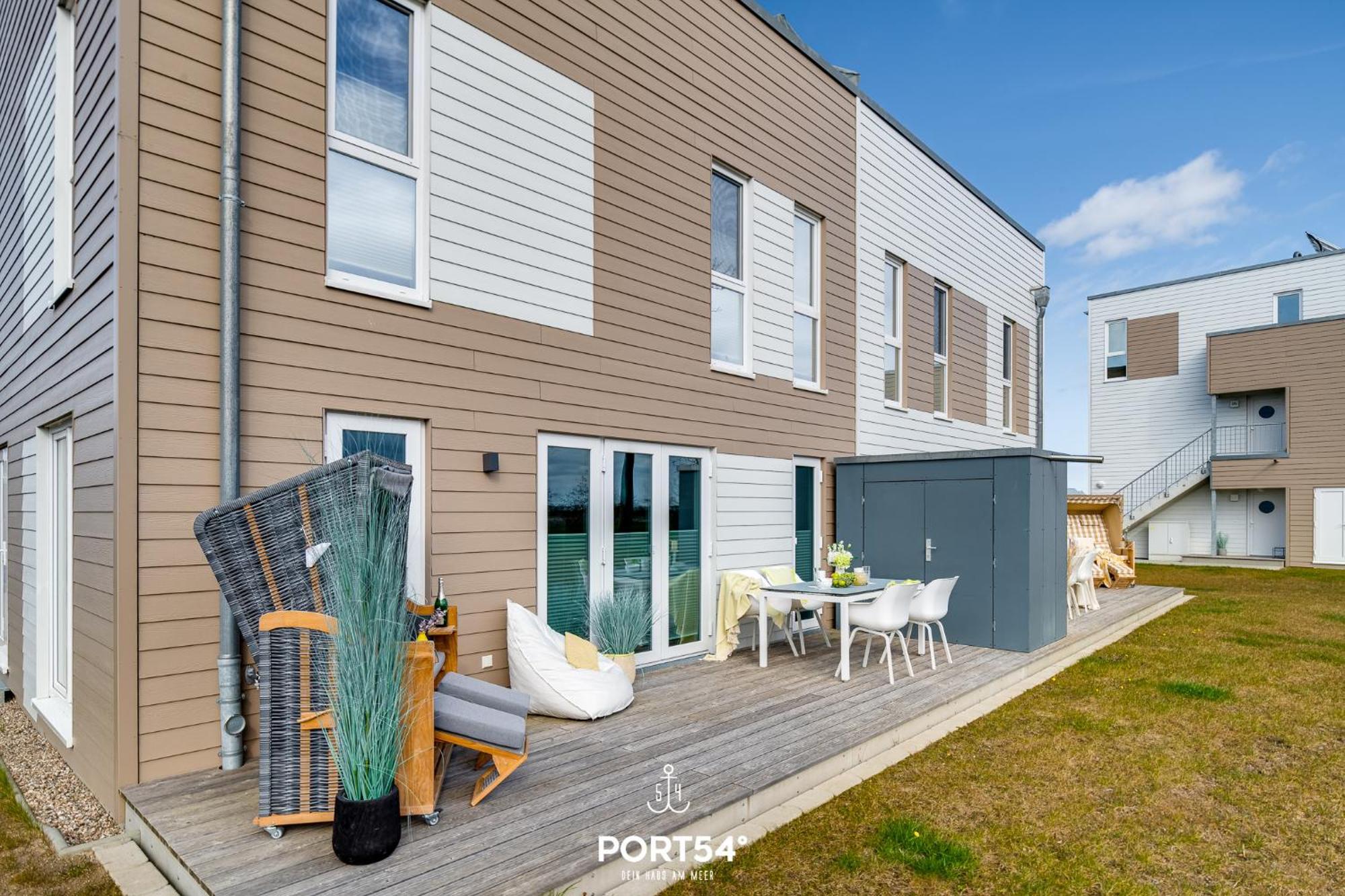 Peppers Beach Olpenitz Exterior foto
