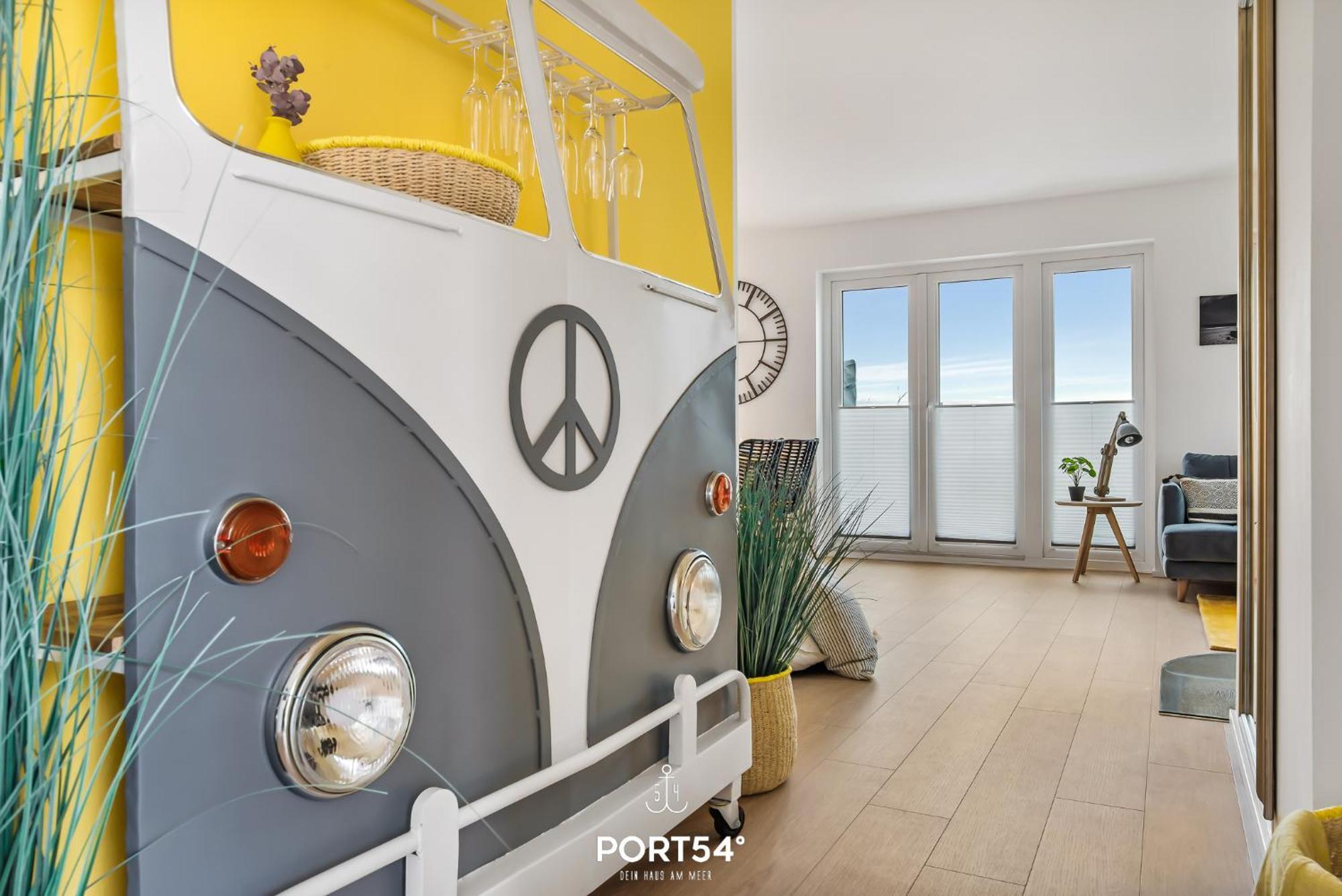 Peppers Beach Olpenitz Exterior foto
