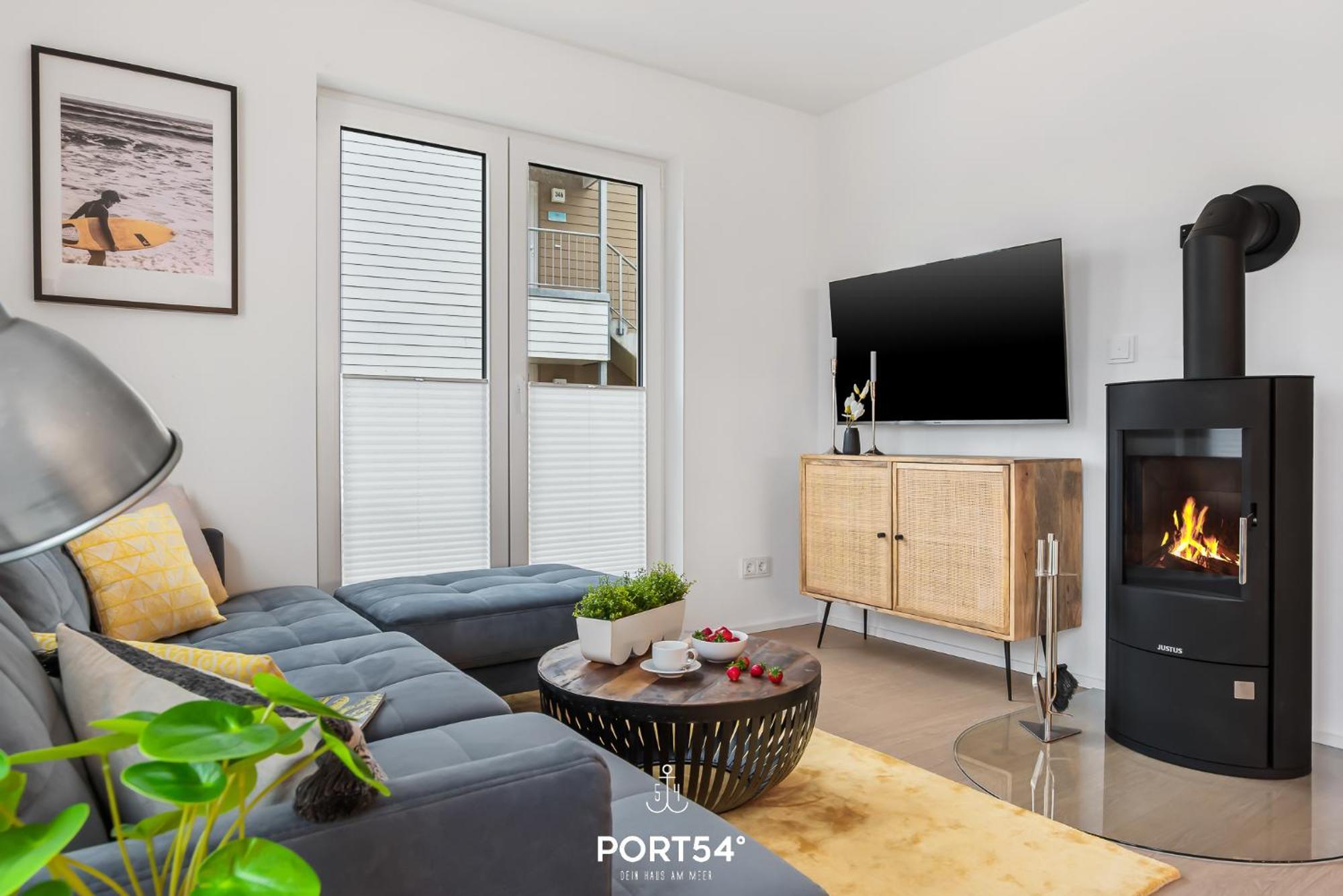 Peppers Beach Olpenitz Exterior foto