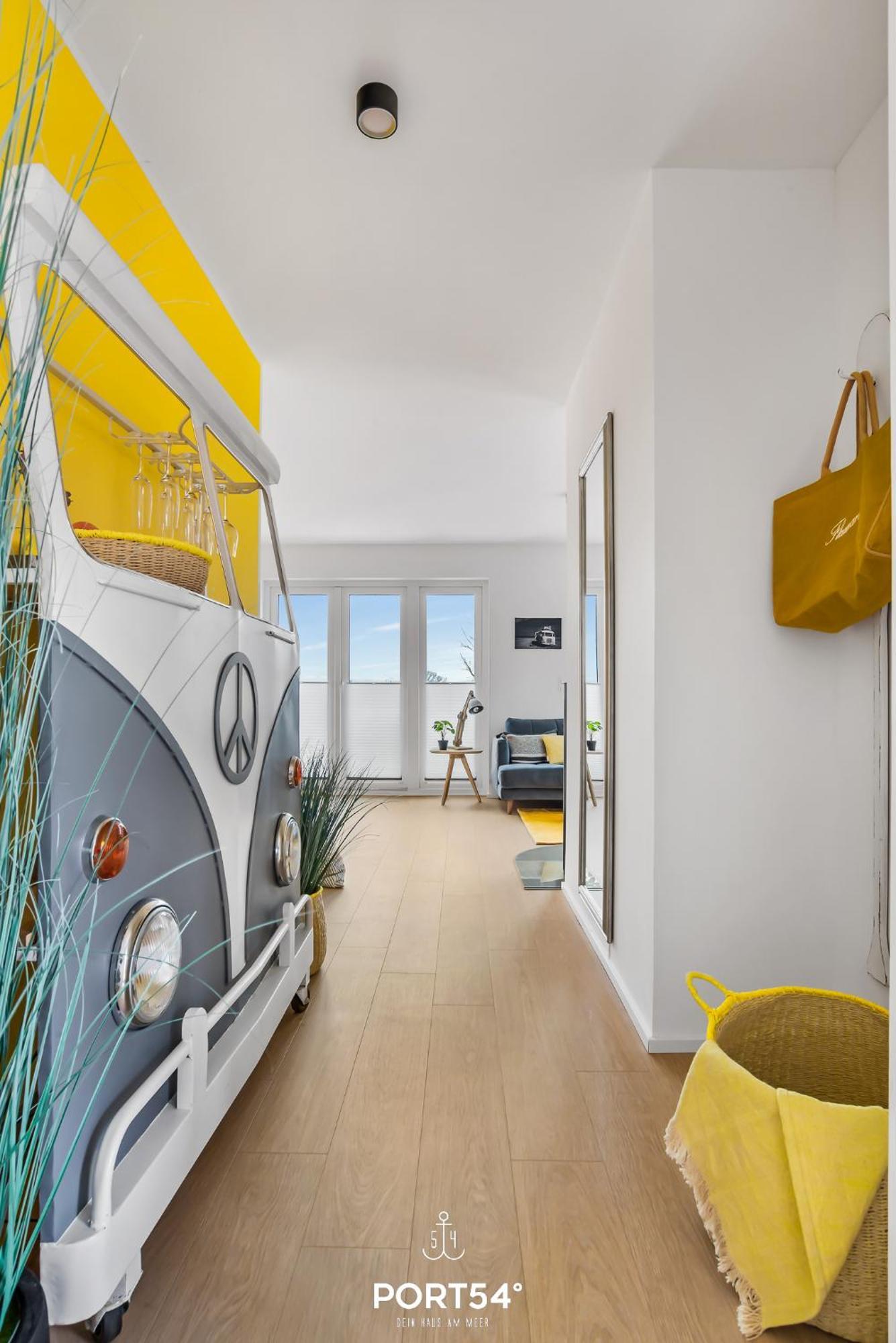 Peppers Beach Olpenitz Exterior foto