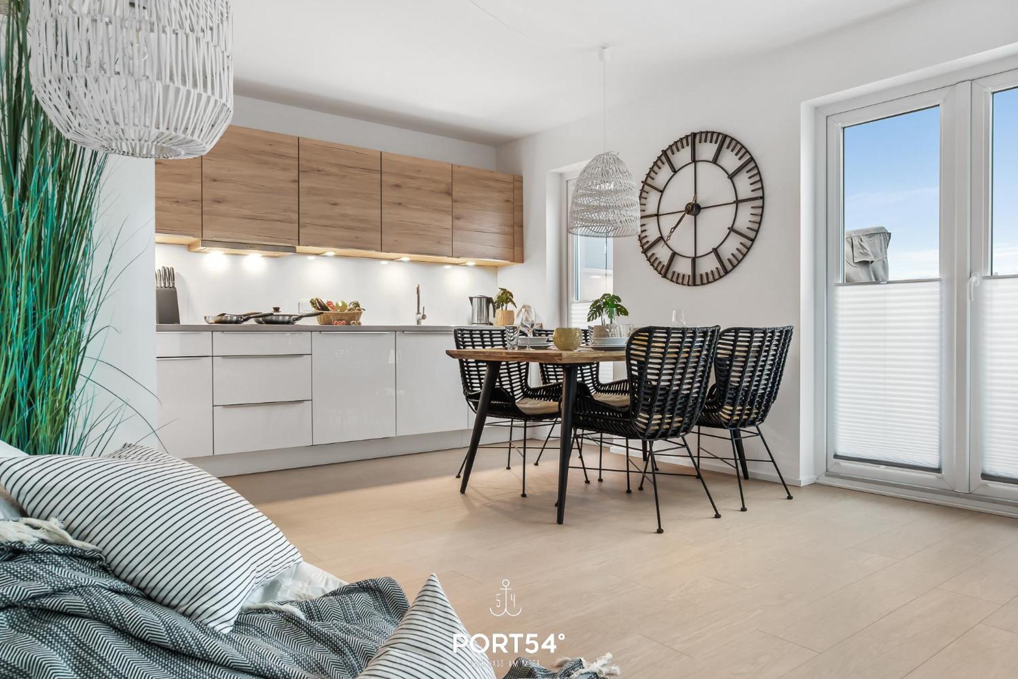Peppers Beach Olpenitz Exterior foto